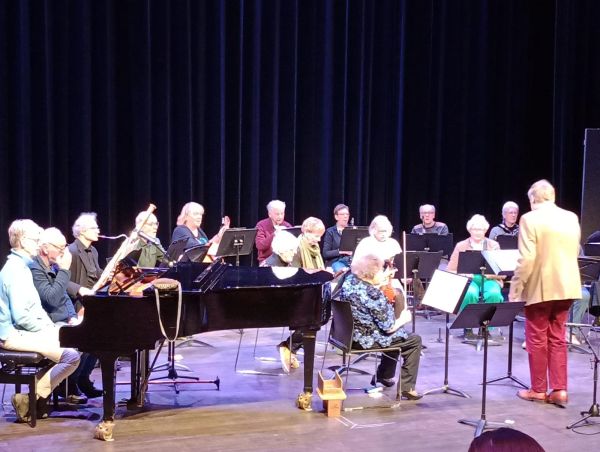 Borns ensemble