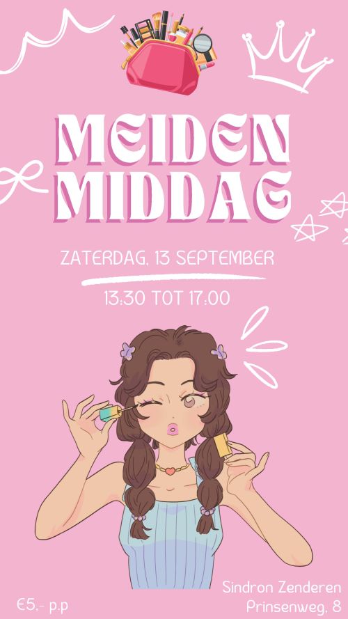 Meidenmiddag