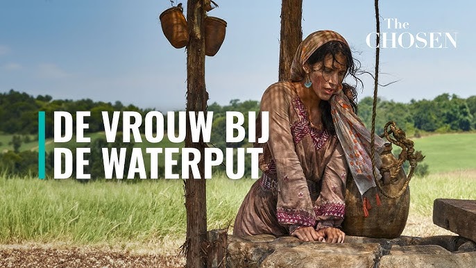 Samaritaanse vrouw