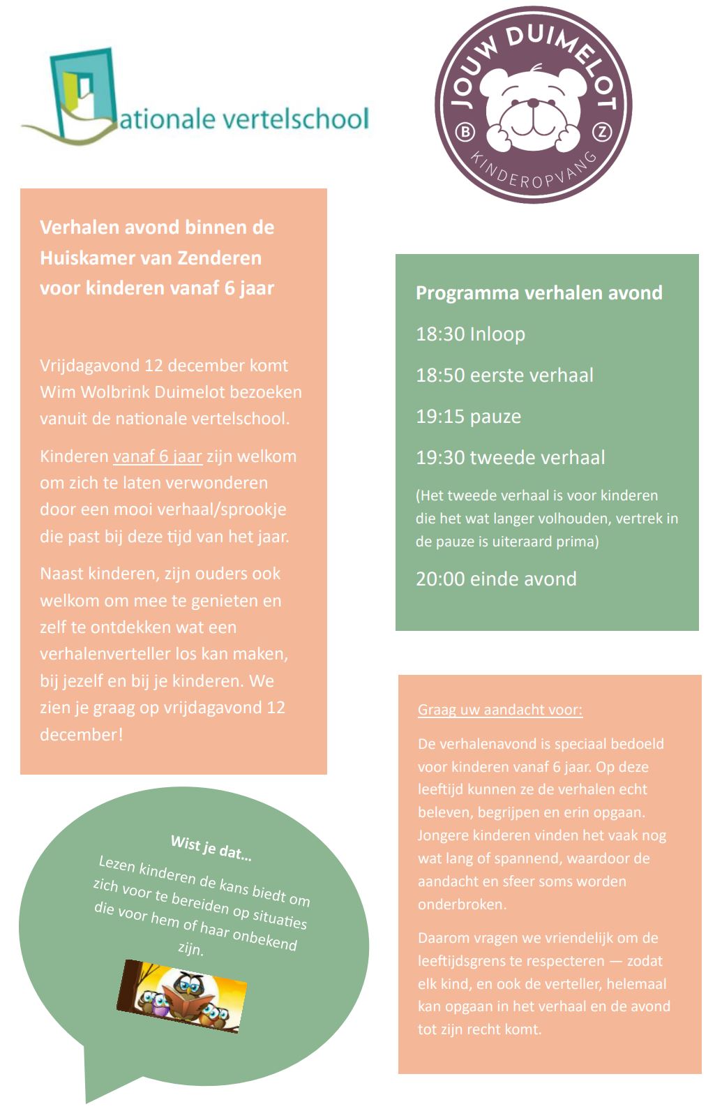 VerhalenavondDuimelot