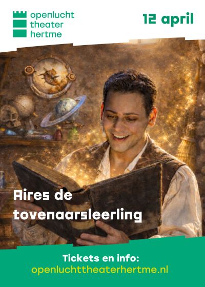 Aires de Tovenaarsleerling