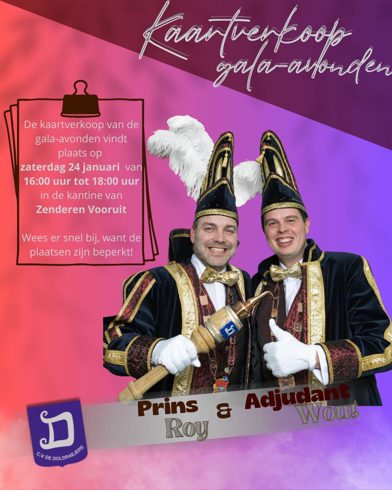 KaartverkoopDoldraejers2026