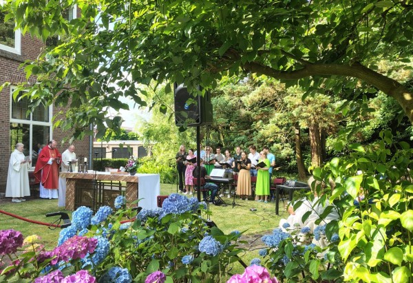 Tuinviering
