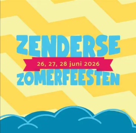 Zomerfeesten 2026