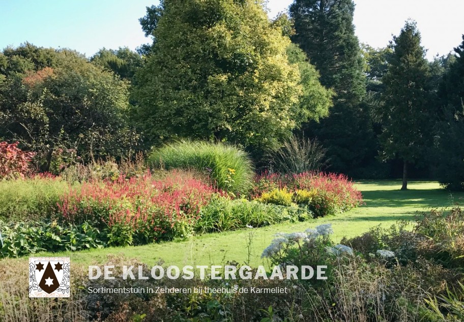 Kloostergaarde sortimentstuin