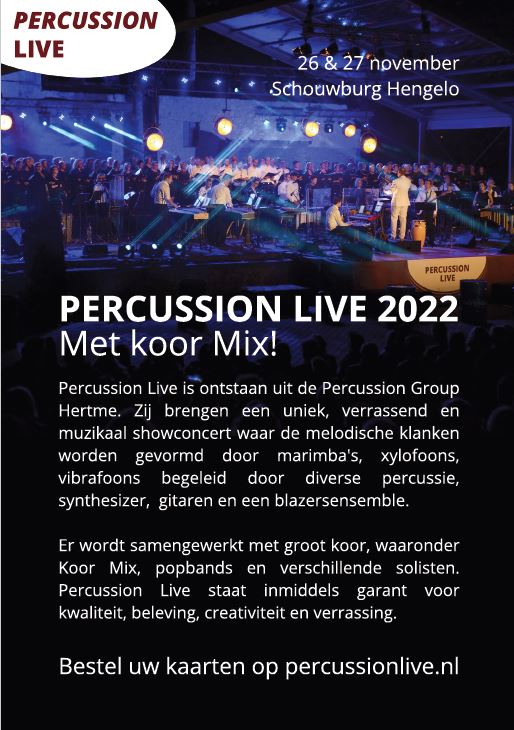 PercussionLive2022