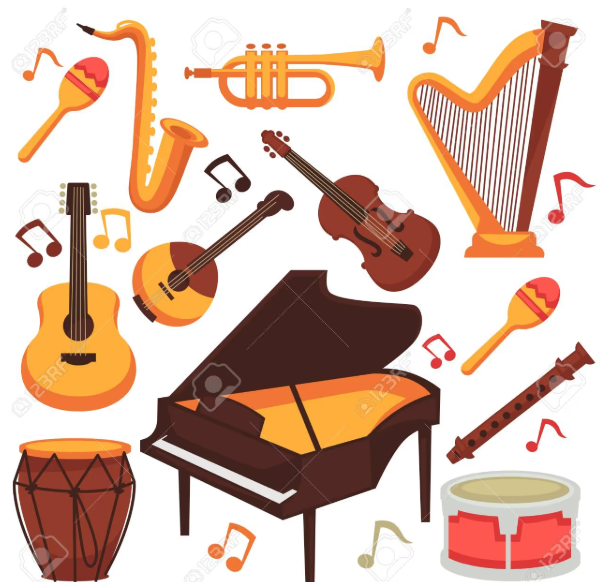 Muziekinstrumenten