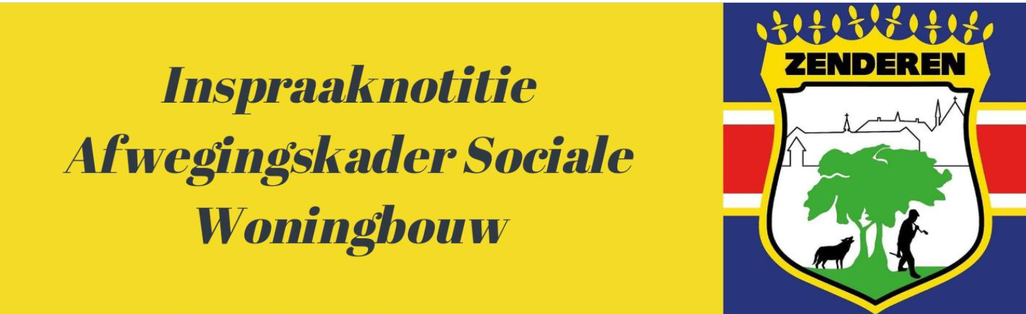 InspraaknotitieSocialeWoningbouw