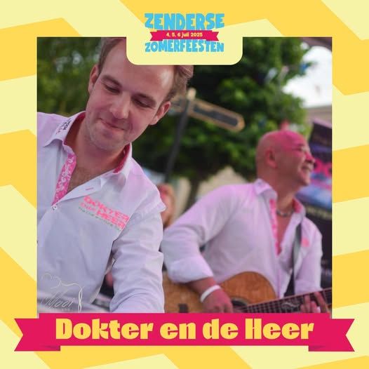 DokterendeHeer