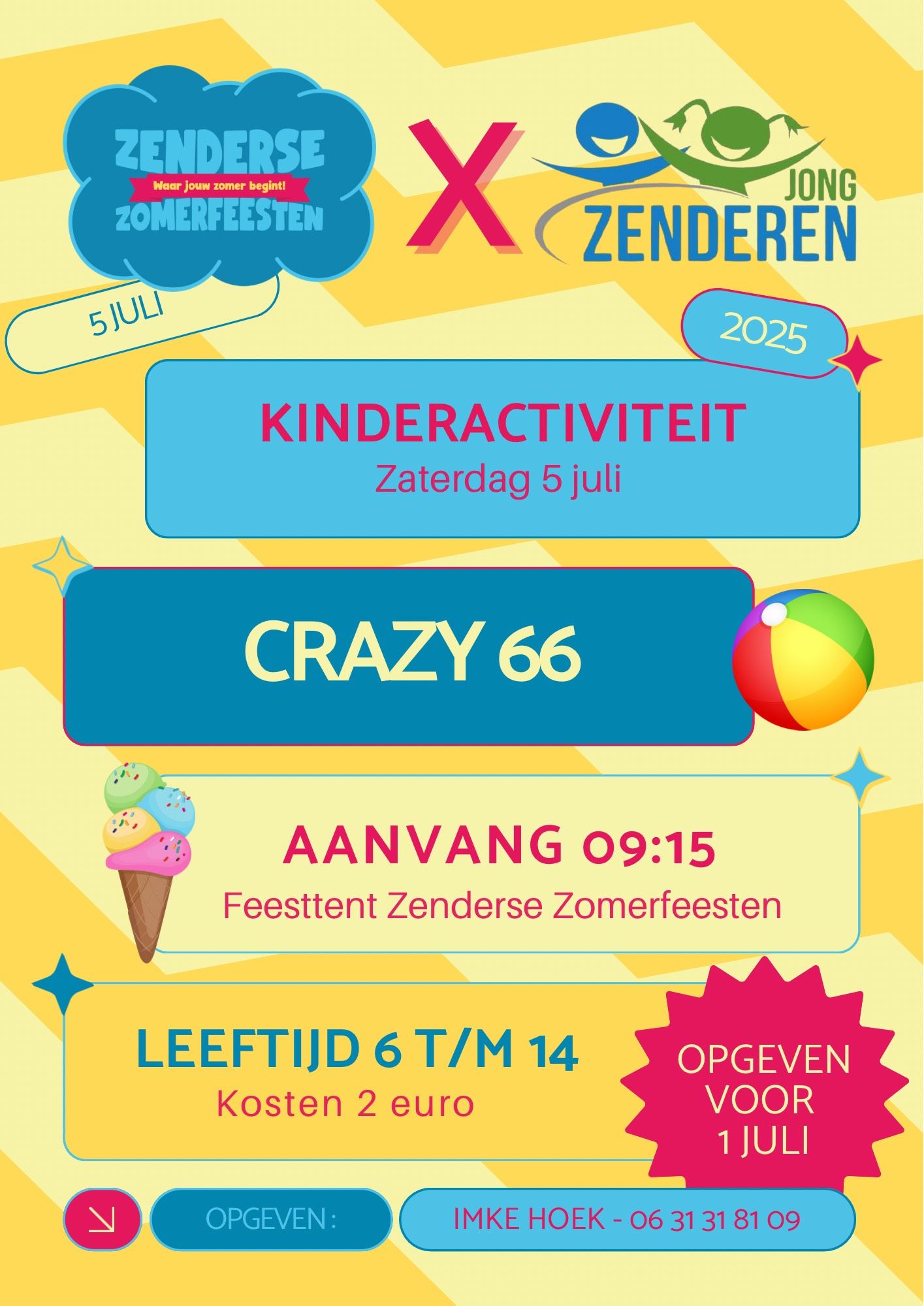 Kinderactiviteit