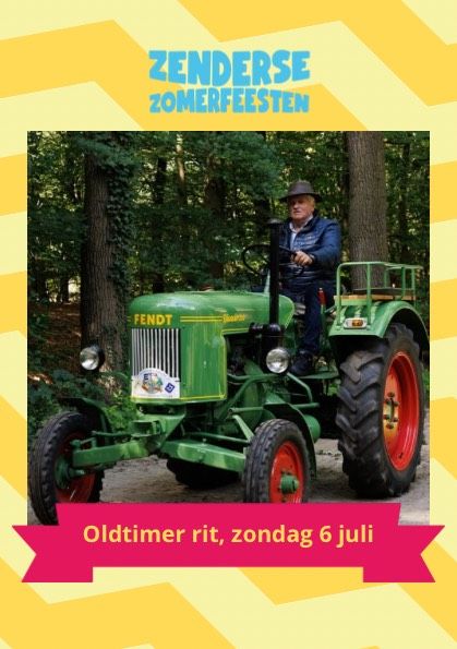 Toertocht 2025
