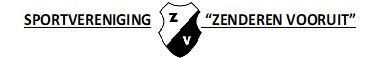 Brief logo ZV 2