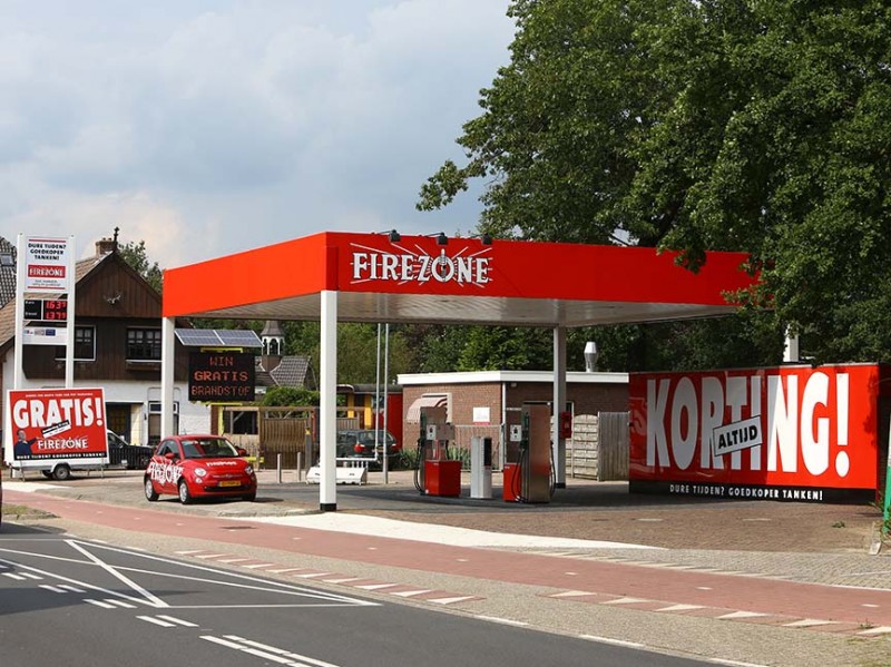 Tankstation