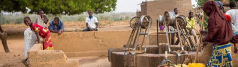 Vastenactie 2019 Schoon drinkwater voor het dorp Baboursaye in Nigerf