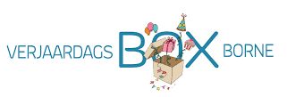 Verjaardag box Borne