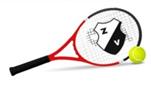 Tennisracket ZV