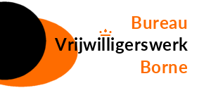 logo Vrijwilligerswerk Borne