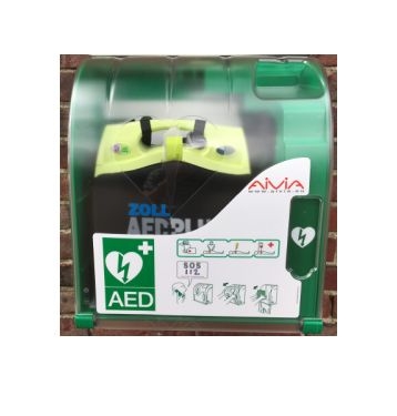 AED-kast