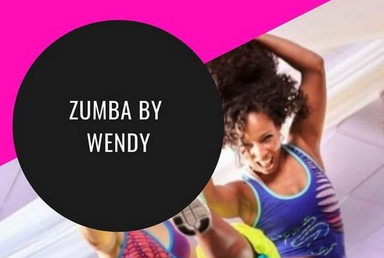 ZumbaByWendy