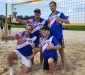 Doldraejers winnen Beachvolleybaltoernooi