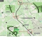 Nieuwe weg van Almelo naar de A1 bij Borne kost niet 50 miljoen, maar 77 miljoen euro